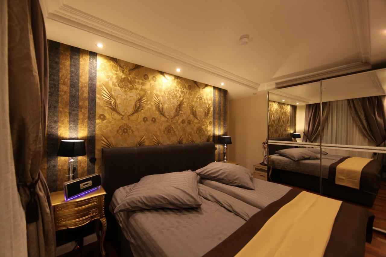Golden Apartments Essen Exterior foto